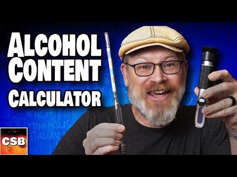 Refractometer + Hydrometer = ABV?  Really?