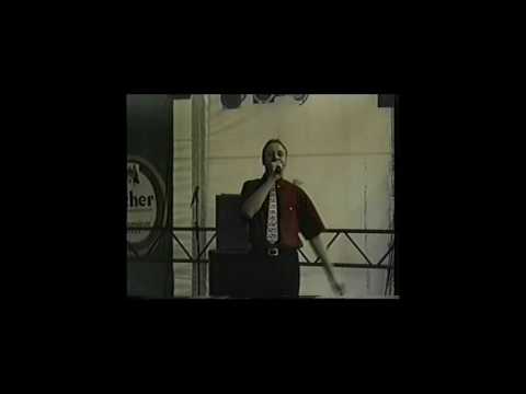 CSD Frankfurt 2000/Eröffnung Flip "Wir tanzen unterm Regenbogen"