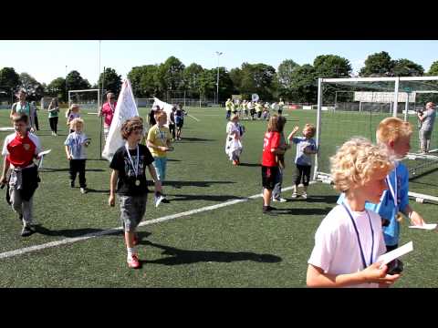TalentenKamp Neerlandia '31 Dorst 2012 Einde