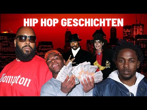 Mike Tyson's Partys - Kendrick Lamar trifft 2Pac - Suge vs Warren G - Wahre HipHop Geschichten