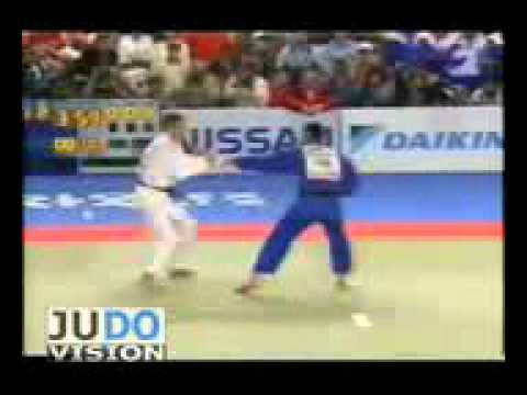 86kg Stephane Nomis FRA   Daan de Cooman BEL wmv