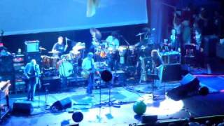 Furthur "St. Stephen" into "The Eleven" 12/31/09 Bill Graham Civic Auditorium, San Francisco, CA