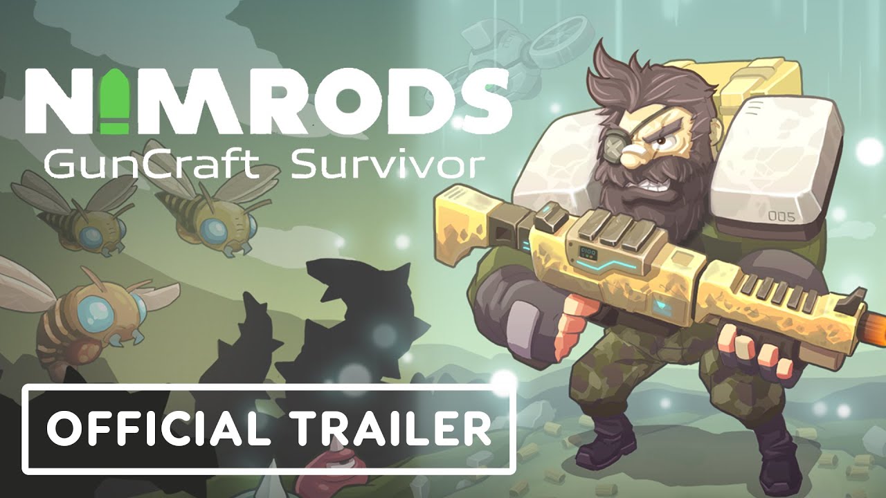 Announcement Trailer