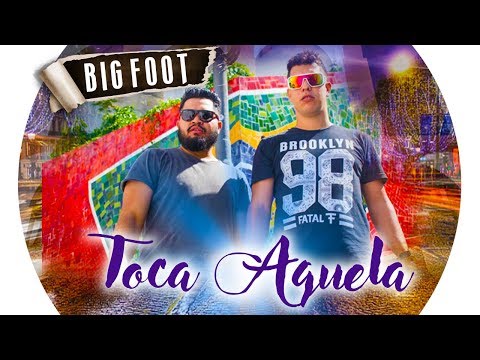Dj Pezão ft. Diego Atalaia - Toca Aquela (BIG FOOT FILMS)