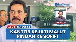 Jaksa Agung Pastikan Perpindahan Kantor Kejati Maluku Utara ke Sofifi: Baru Cek Kelayakan Bangunan