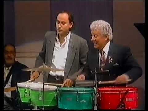 Tito Puente y Tito Rodríguez Jr.