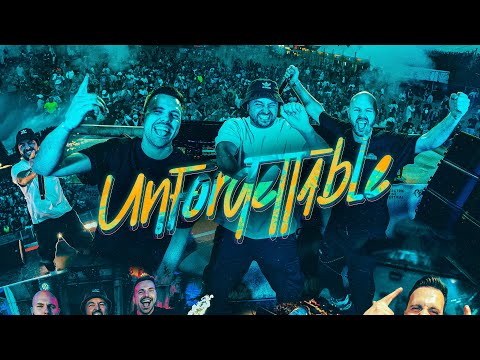 Primeshock & Maxtreme - Unforgettable (Official Hardstyle Visualizer)
