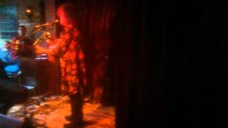 Bridget St John & Michael Chapman - Lazarus/If You've Got Money - The Green Note 31/5/15
