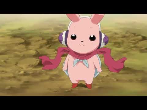 Kyouutomon No Omoi - Digimon Xros Wars