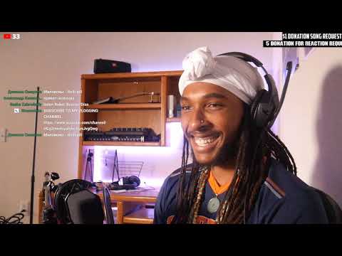 Rapper HTXV Reacts to Miyagi & Эндшпиль feat. TumaniYO - Fuck the Money