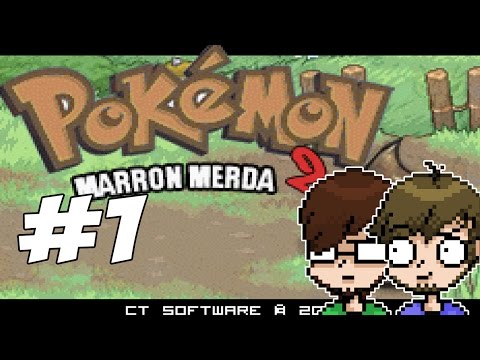 E' tornata. ARGH - Pokémon Marron Merda 2 #1