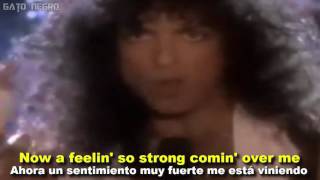 Kiss - Reason To Live (Sub. Español + Lyrics) - Official Video