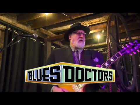 Blues Doctors of Joplin   Crossfire