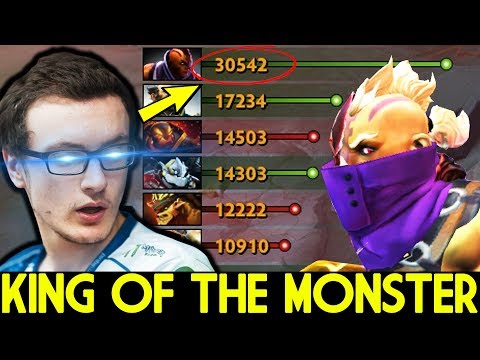 MIRACLE [Anti Mage] King of The Monster Unkillable 900 GPM 7.22 Dota 2