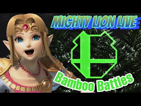 Mighty Lion Live #9 ‘Bamboo Battles Tournament Run’