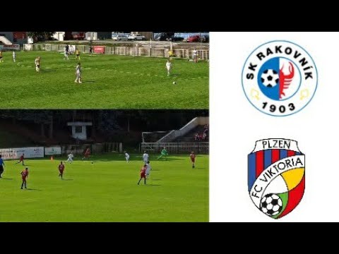 SK Rakovník vs. FC Viktoria Plzeň U12/13 ČLŽ