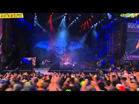 Avenged Sevenfold - Afterlife | Live at Rock Am Ring 2014 ᴴᴰ