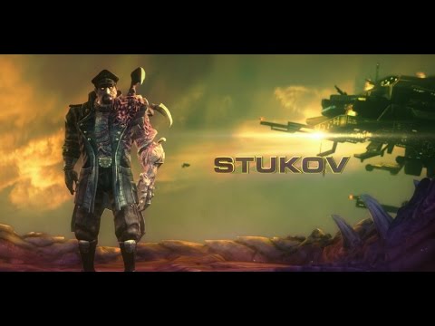 StarCraft II | Trailer 'Co-op Commander Preview: Alexei Stukov'