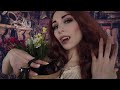 ASMR VAMPIRE Herbalist Taking Care Of You Personal Attention
