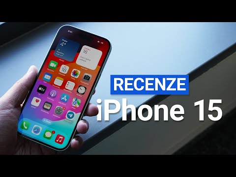 Apple iPhone 15 představuje upgrade, na který jste čekali (RECENZE)