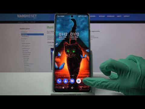 How to Download and Apply iOS Launcher on TCL 20 Pro 5G – Apply iOS Launcher