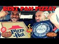Who Has The Best Pan Pizza ️Pizza Hut Pan Pizza Vs Dominos Pan Pizza