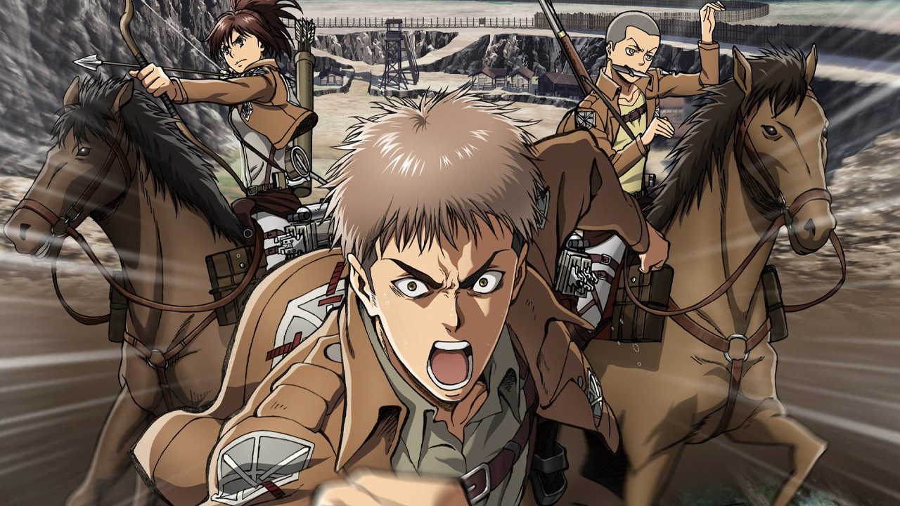 Attack on Titan - OAD 02  [English Sub]