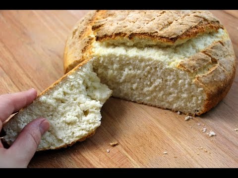 DOMAĆA POGAČA - bez kvasca - po tradicionalnom receptu (sa praškom za pecivo i jogurtom)