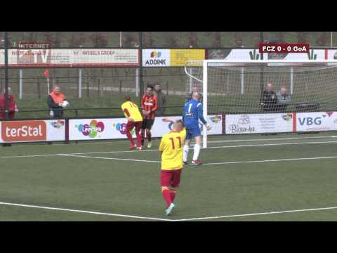 Samenvatting FC Zutphen - Go Ahead Kampen