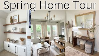 SPRING HOME TOUR 2023 | Spring Decorating Ideas | Spring Decor 🌸