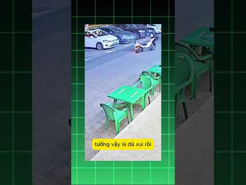 Xe muốn trốn chủ mà chủ cứ muốn giữ lại