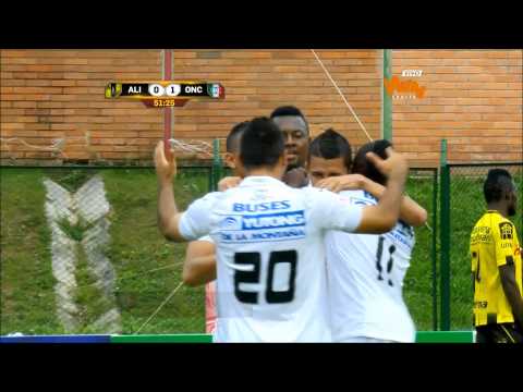 (Summary) Alianza Petrolera 0 - 2 Once Caldas. Matchday 9 of the 2014-1 Postobón League - Win Sports