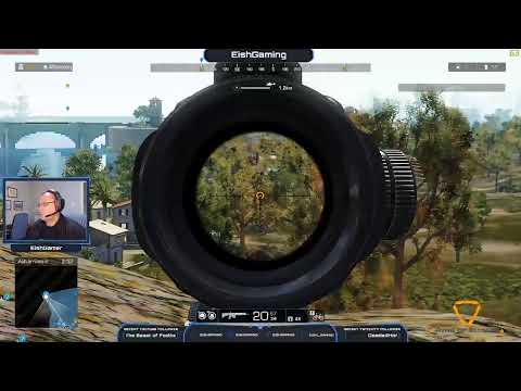 EishGamer is playing Ring of Elysium - Ashen Eye