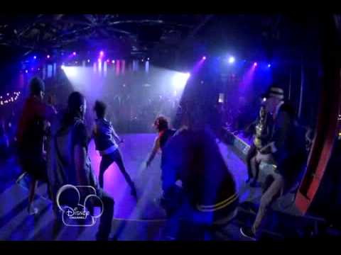 Let It Shine - Bling vs Da Boss (Movie Version)