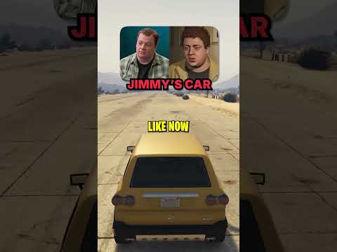 JIMMY'S GTA V CAR MOD WILL BLOW YOUR MIND!