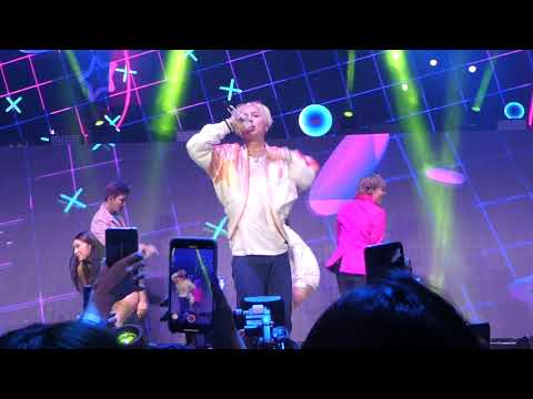 [190118 FANCAM] WINNER EVERYWHERE TOUR - SF Masonic – LALA