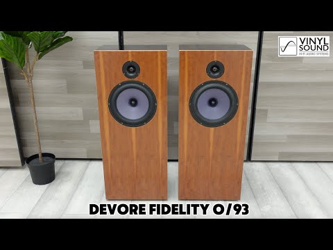 Devore Fidelity video