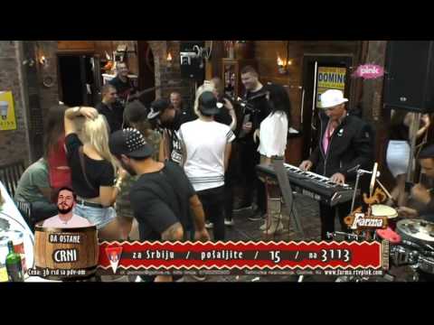 Farma 7 - Dušica i Filip u vrtlogu strasti