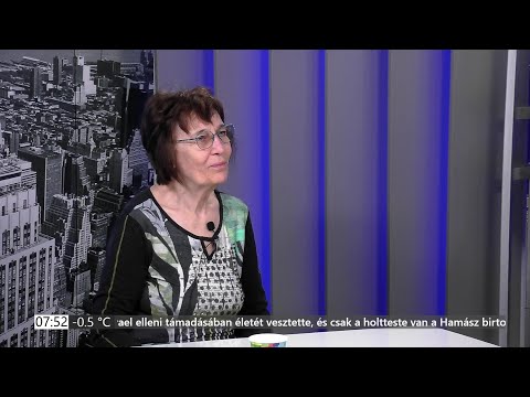 PIRKADAT M. Kende Péterrel: Dr. Soós Adrianna