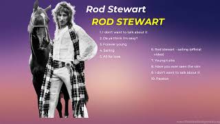 Rod Stewart-Epic Orchestral Compositions-surprisingly Satisfied