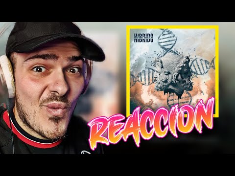 🧬 Gran Rah & Borderline - Me siento Fuerte 💯 [ Reaccion Bellota ]
