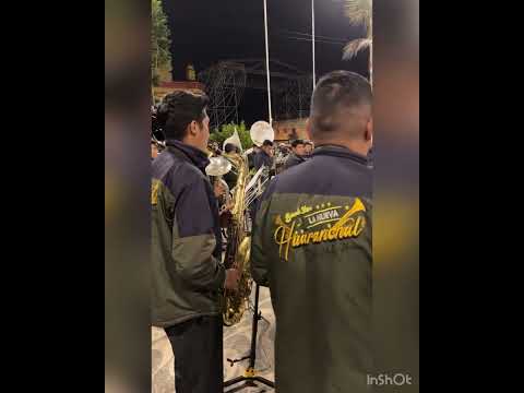 Fiesta San Miguel Cajamarca 2023 - (Banda la F5 Huaranchal - Mambo)