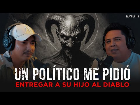 Un Político me pidió entregar a su Hijo al Diablo por Poder Ft Unicornio Negro