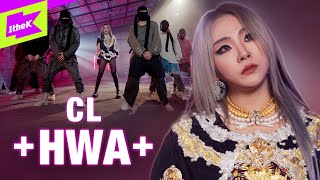 [影音] CL +HWA+ Special Clip Performance