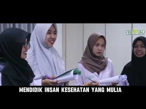 Video Mars FKK UMJ - Fakultas Kedokteran dan Kesehatan