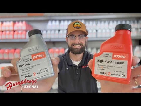 Stihl HP Ultra vs Stihl HP: Is it Actually Better?