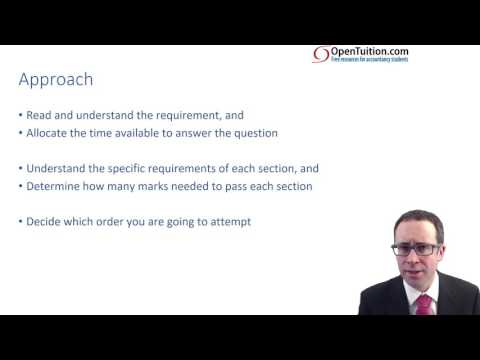 ACCA P2 Past Exam Question Suntory September December 2016