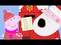 Peppa Sends A Letter To Santa We Love Peppa Pig