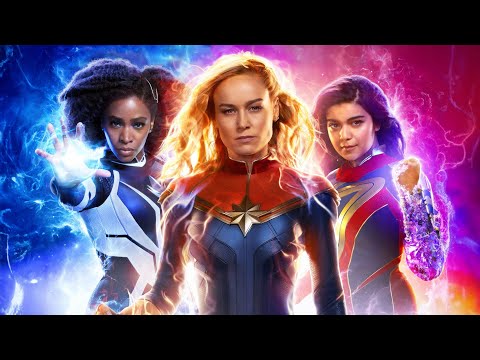 The Marvels de Marvel Studios  - Subtitulado en español