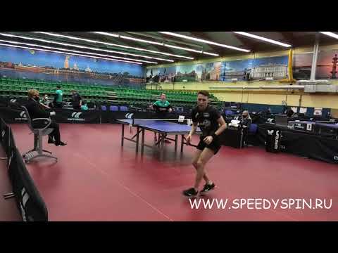 Tutrumov-Fedotov.Russian Premier TT League 2020.FHD